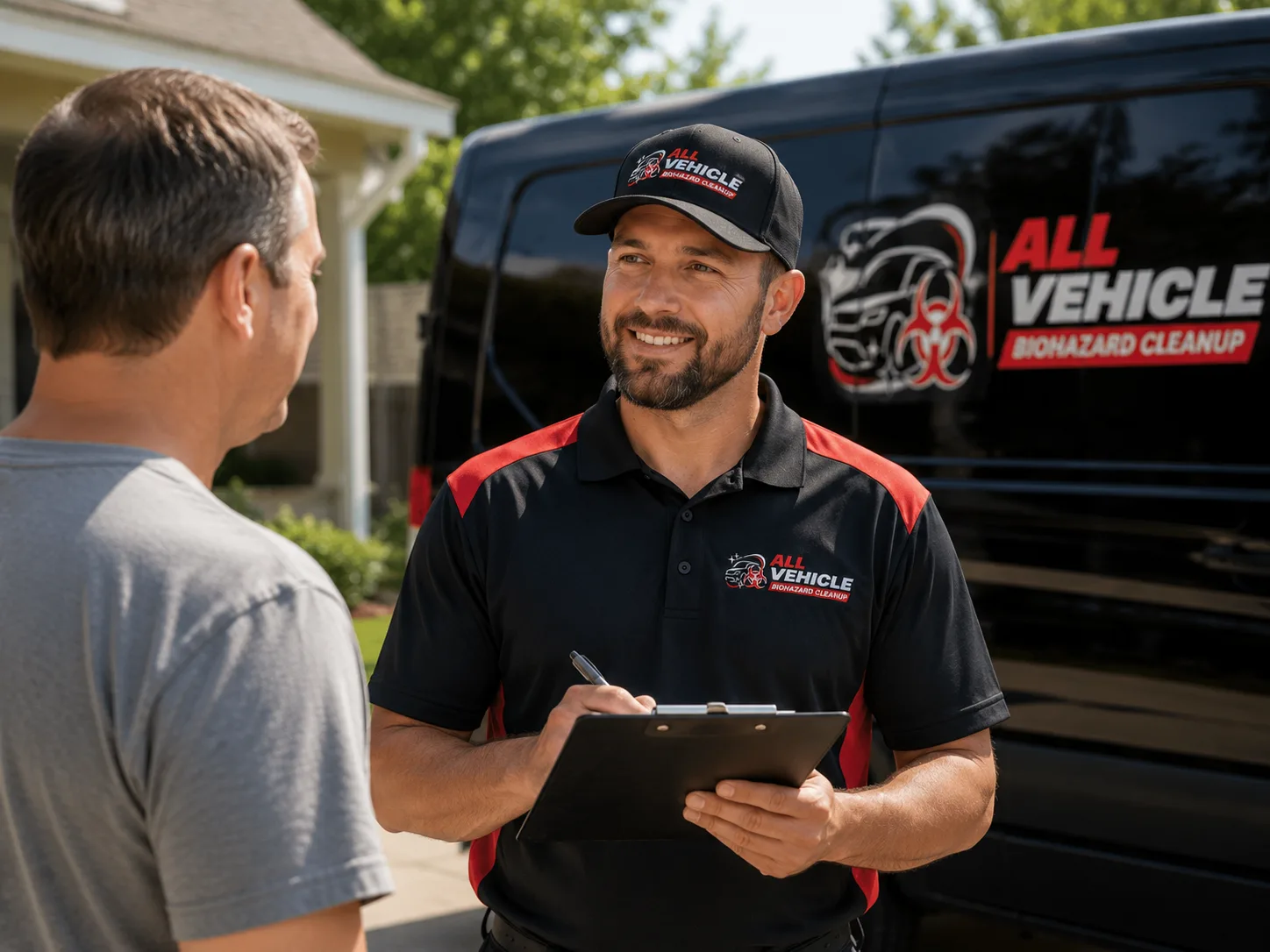 Vehicle Biohazard Cleanup Greenbackville, VA FAQs